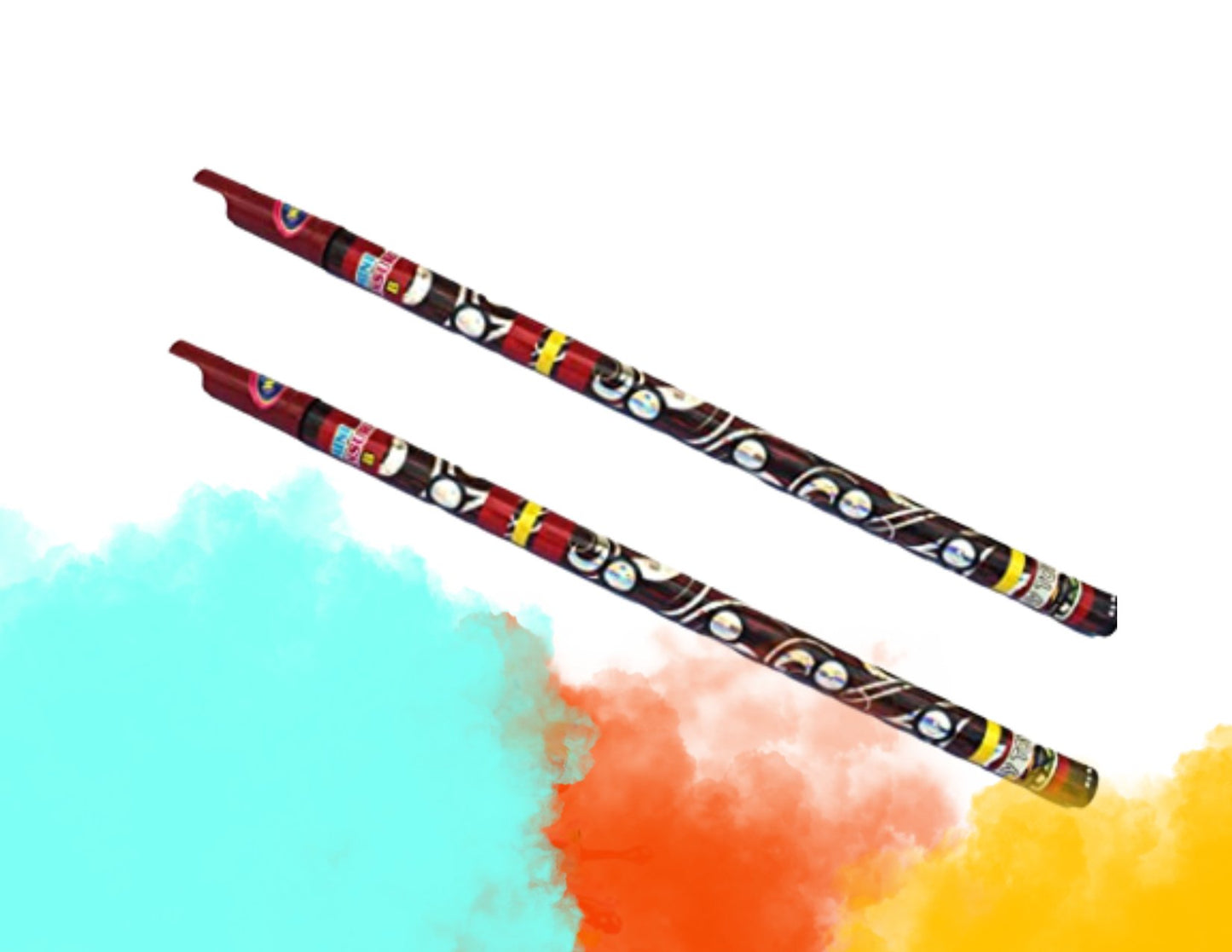 Holi Pichkaris - Tulsie