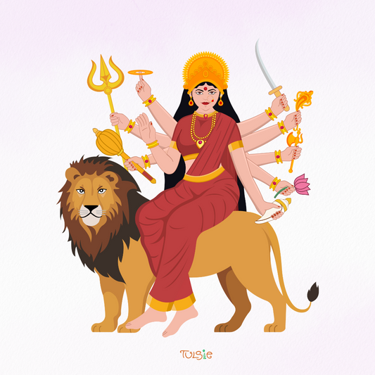 Navratri: The Hindu celebration of the Divine Feminine